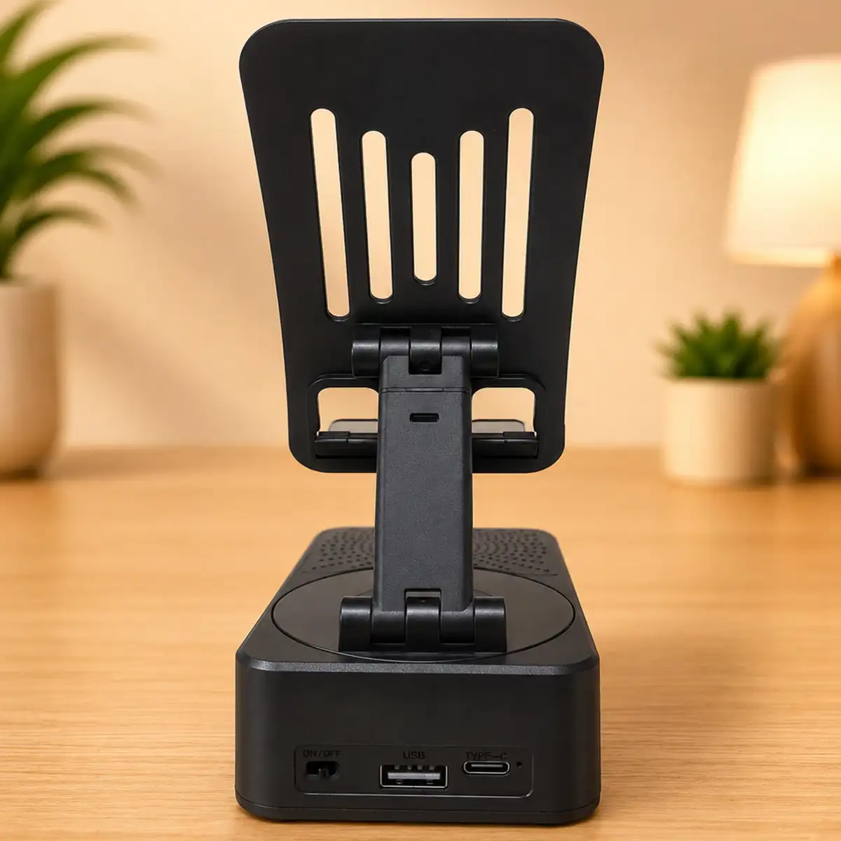 Better Bass Mobile Stand Wireless Bluetooth Speaker