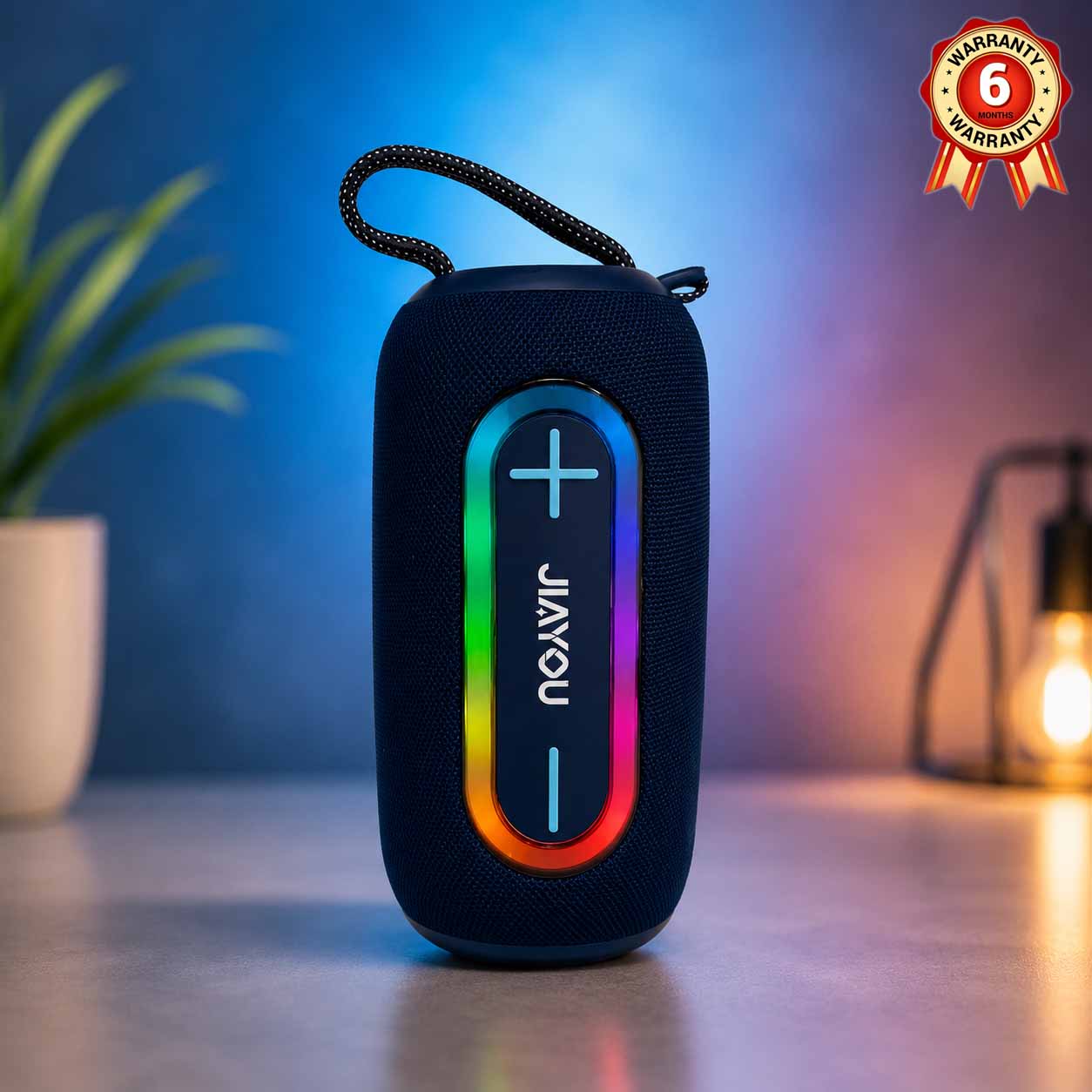 Jiayou Sonic 6 Portable Bluetooth Speaker