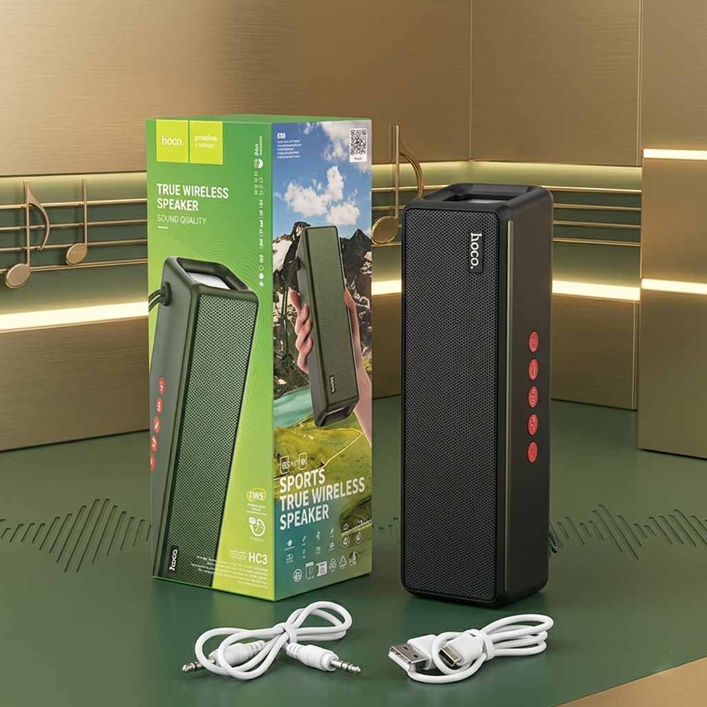 Hoco HC3 Bounce Sports Wireless Waterproof Bluetooth Speaker