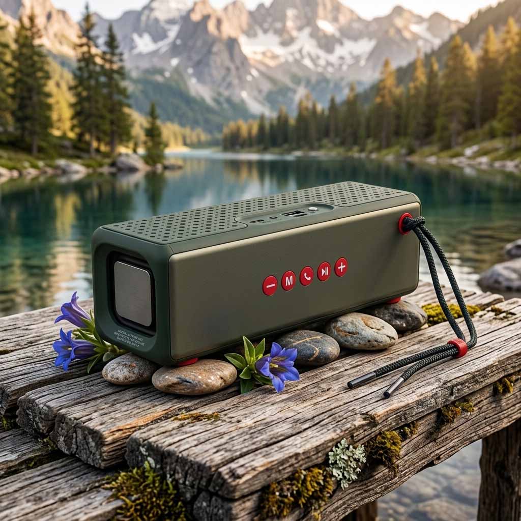 Hoco HC3 Bounce Sports Wireless Waterproof Bluetooth Speaker