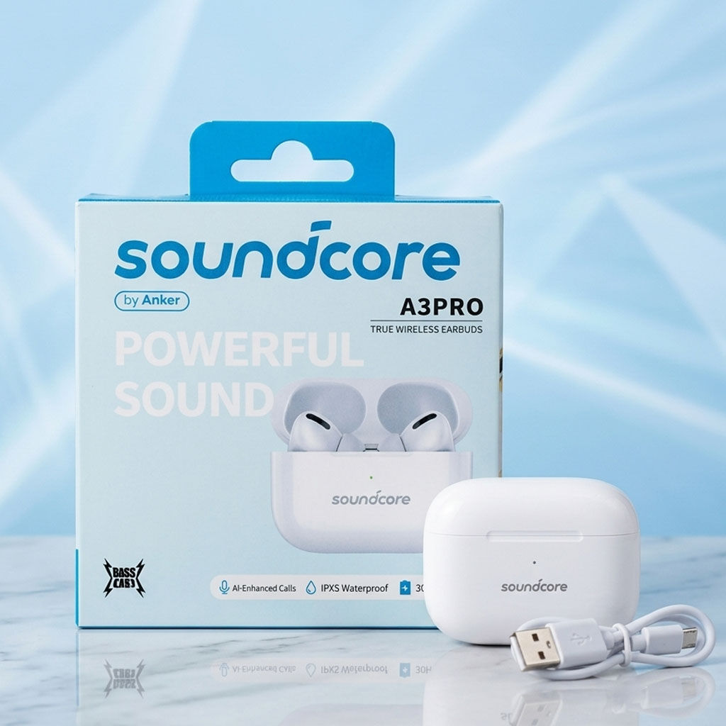 Soundcore A3PRO True Wireless Earbuds