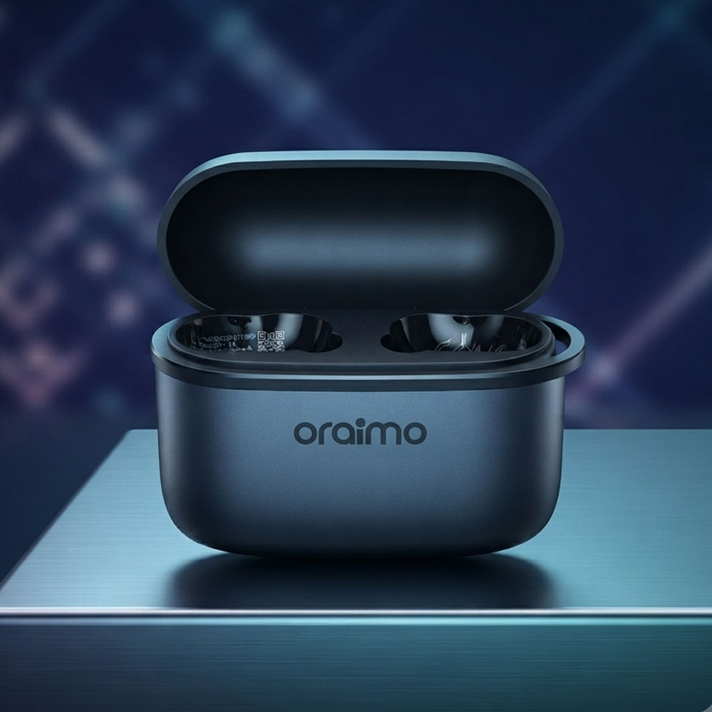 Oraimo SpaceBuds Lite-OTW-324