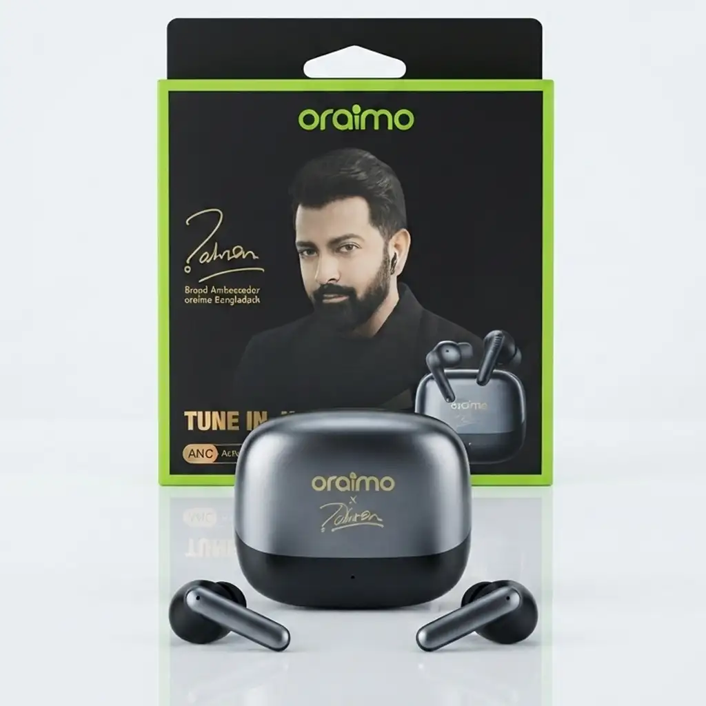 oraimo SpaceBuds Neo Plus True Wireless Spatial Earbuds-OTW-323