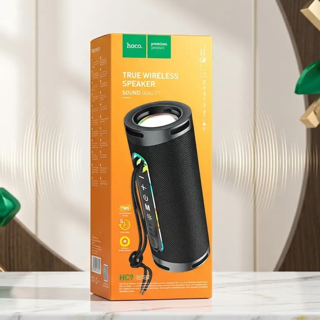 Hoco HC9 Wireless Bluetooth Speaker