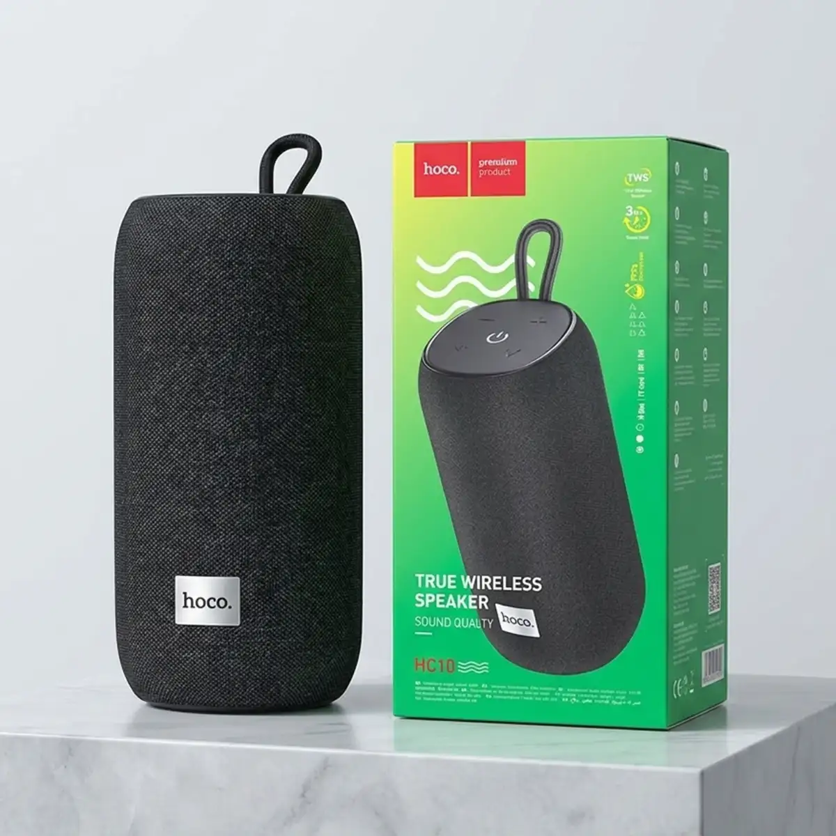 Hoco HC10 Wireless Bluetooth Speaker