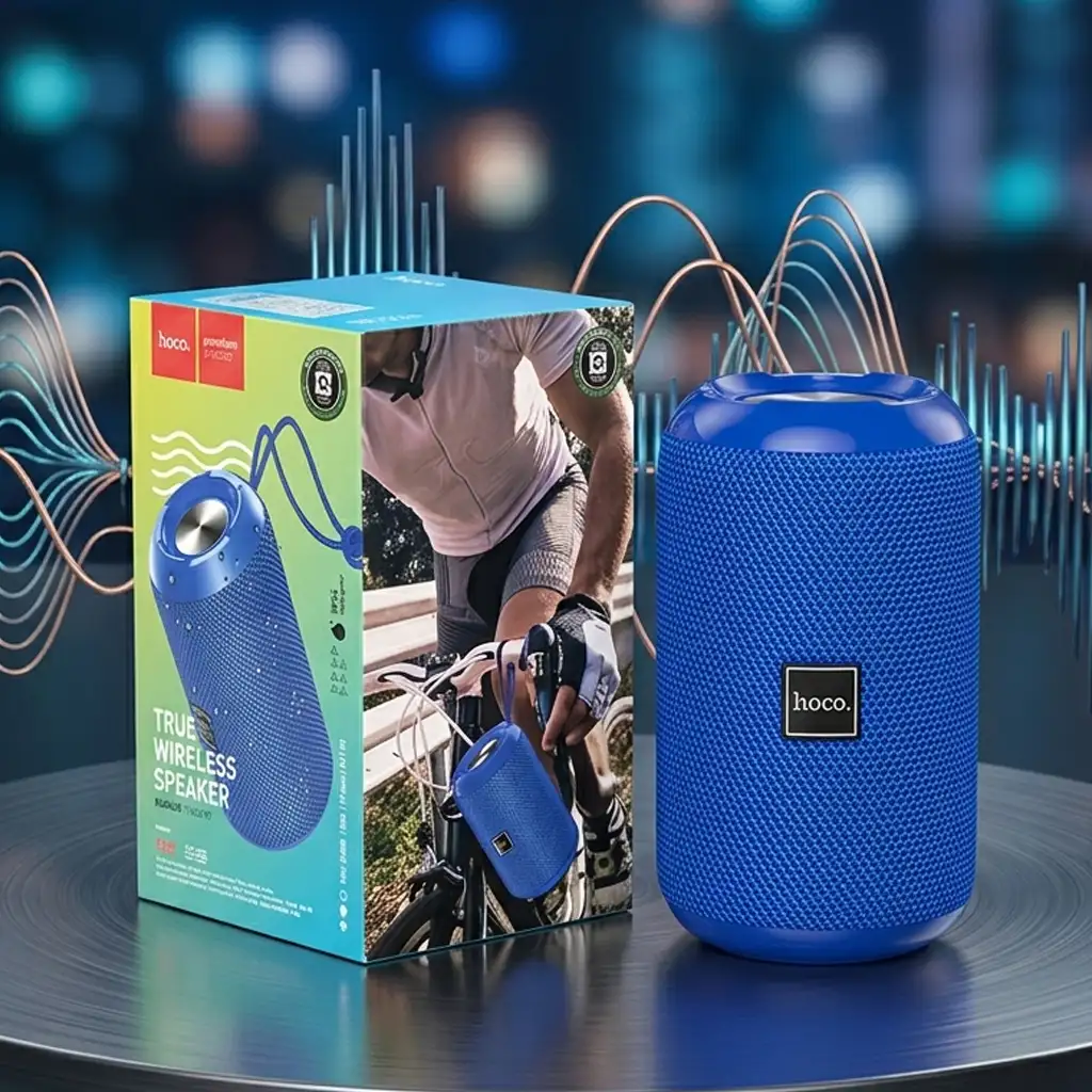 Hoco HC1 True Wireless Waterproof Bluetooth Speaker