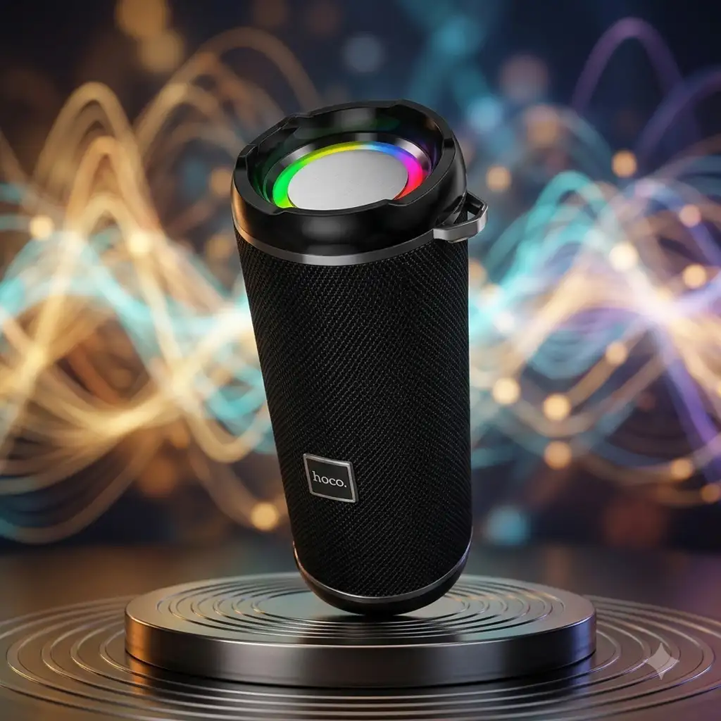 Hoco HC2 True Wireless Waterproof Bluetooth Speaker