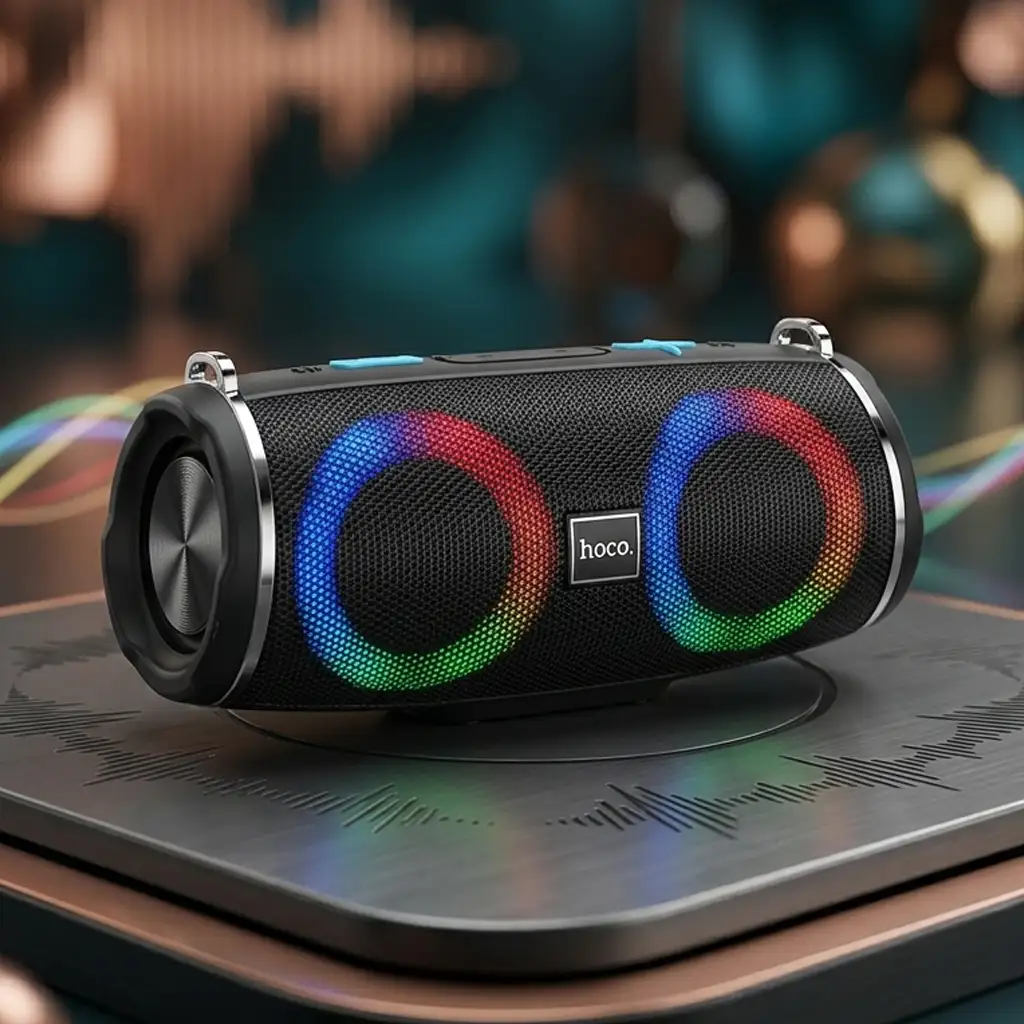Hoco HC12 True Wireless Bluetooth Speaker