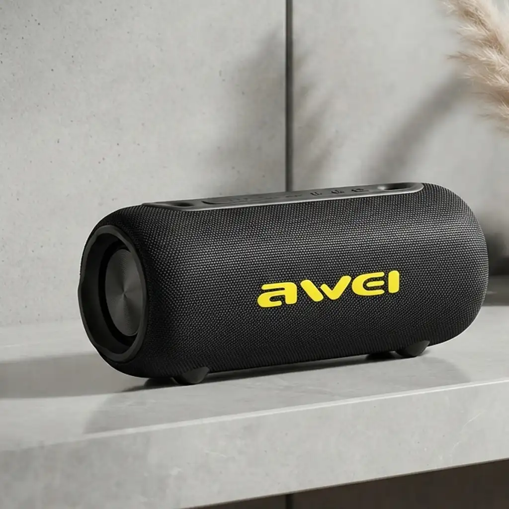 Awei Y1000 Waterproof Portable Bluetooth Speaker