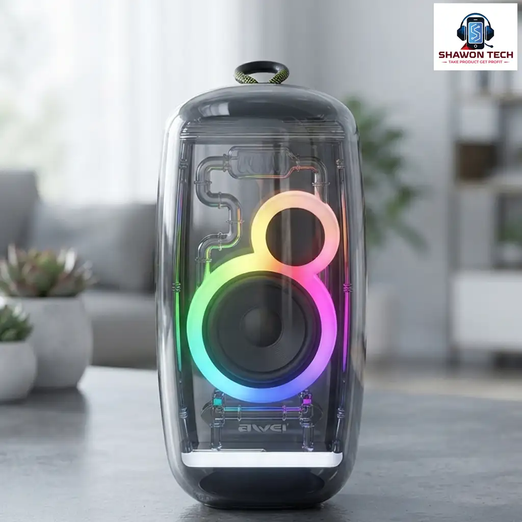 AWEI KA32 Waterproof Bluetooth Speaker