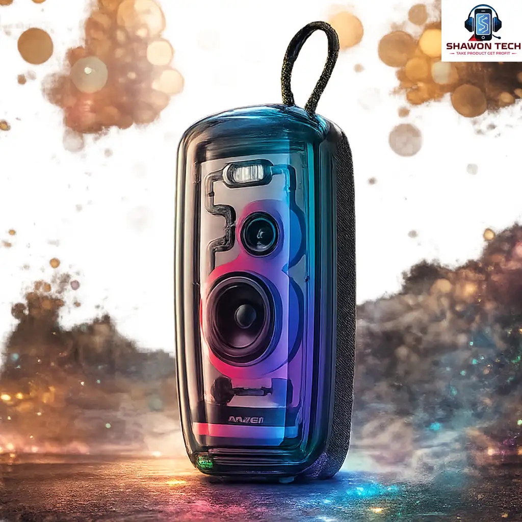 AWEI KA32 Waterproof Bluetooth Speaker