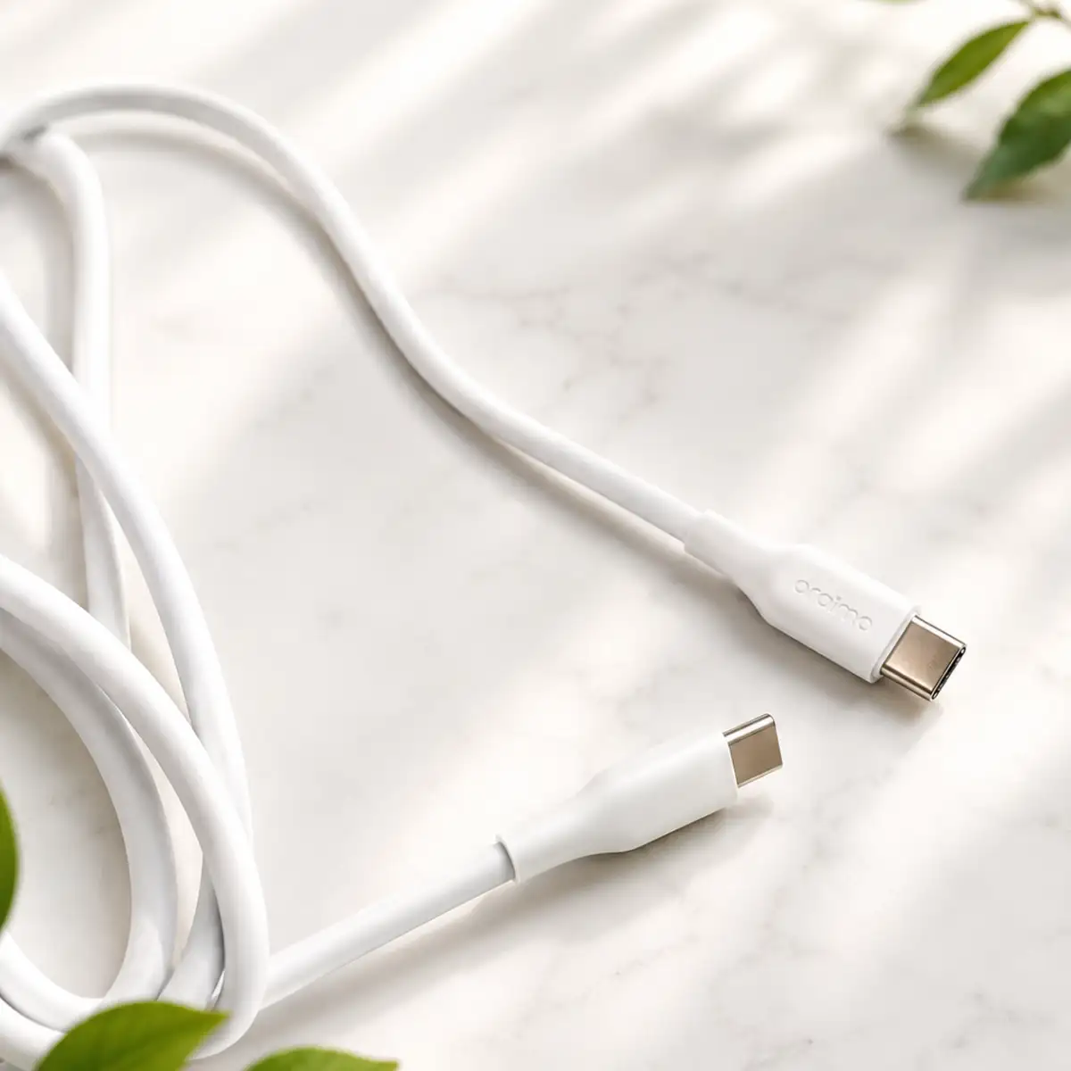 Oraimo RobustLine 60W Type-C to Type-C Cable