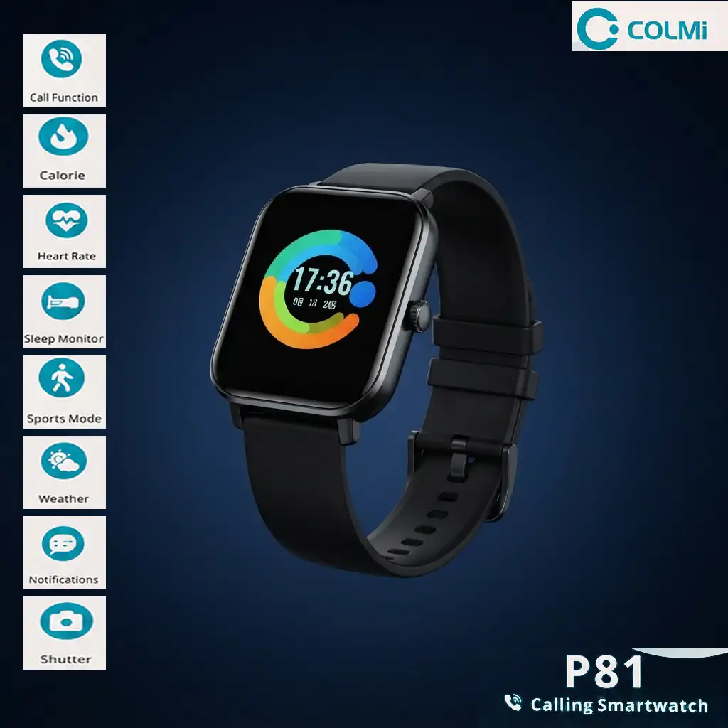 COLMI P81 Smart Watch
