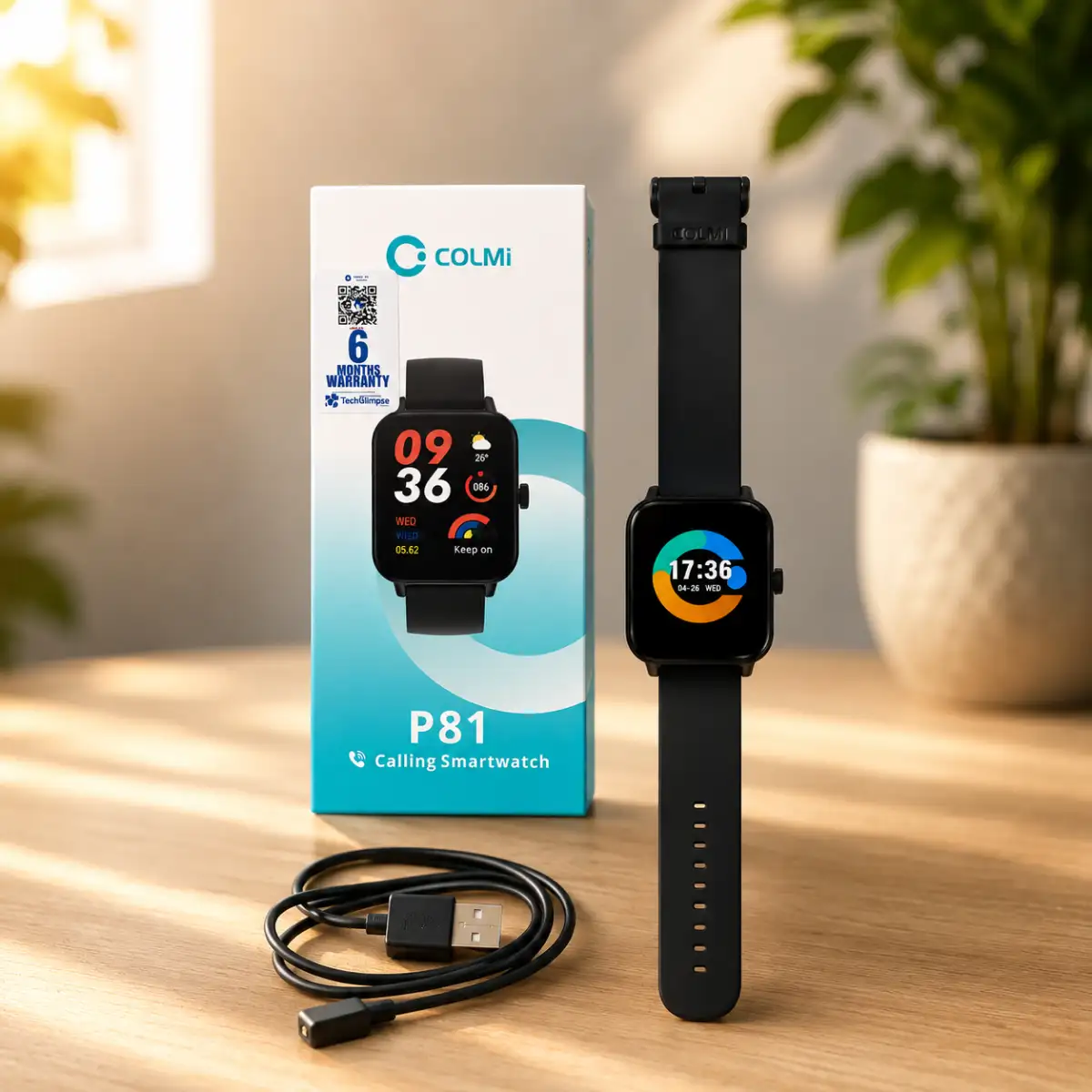 COLMI P81 Smart Watch