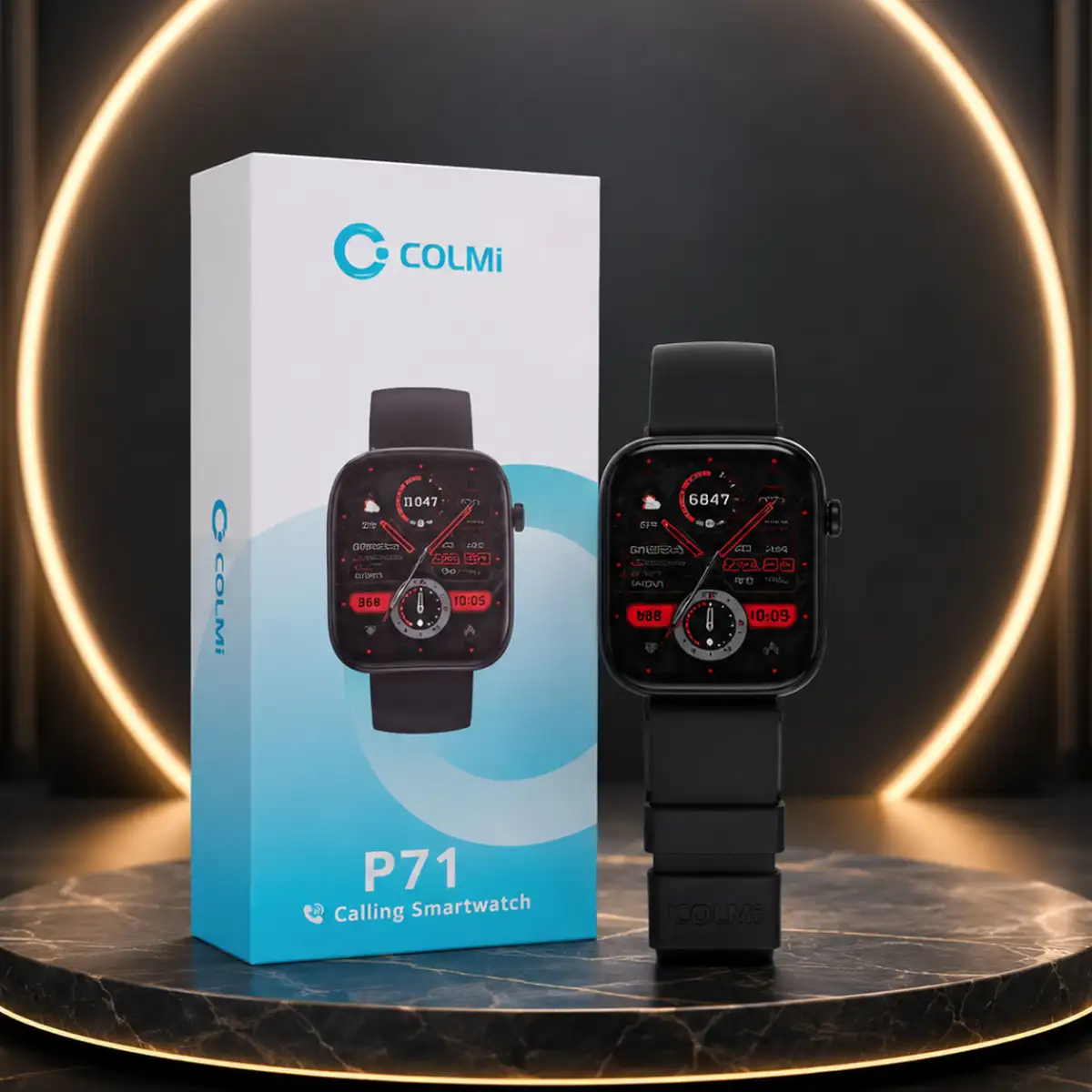 COLMI P71 Smart Watch