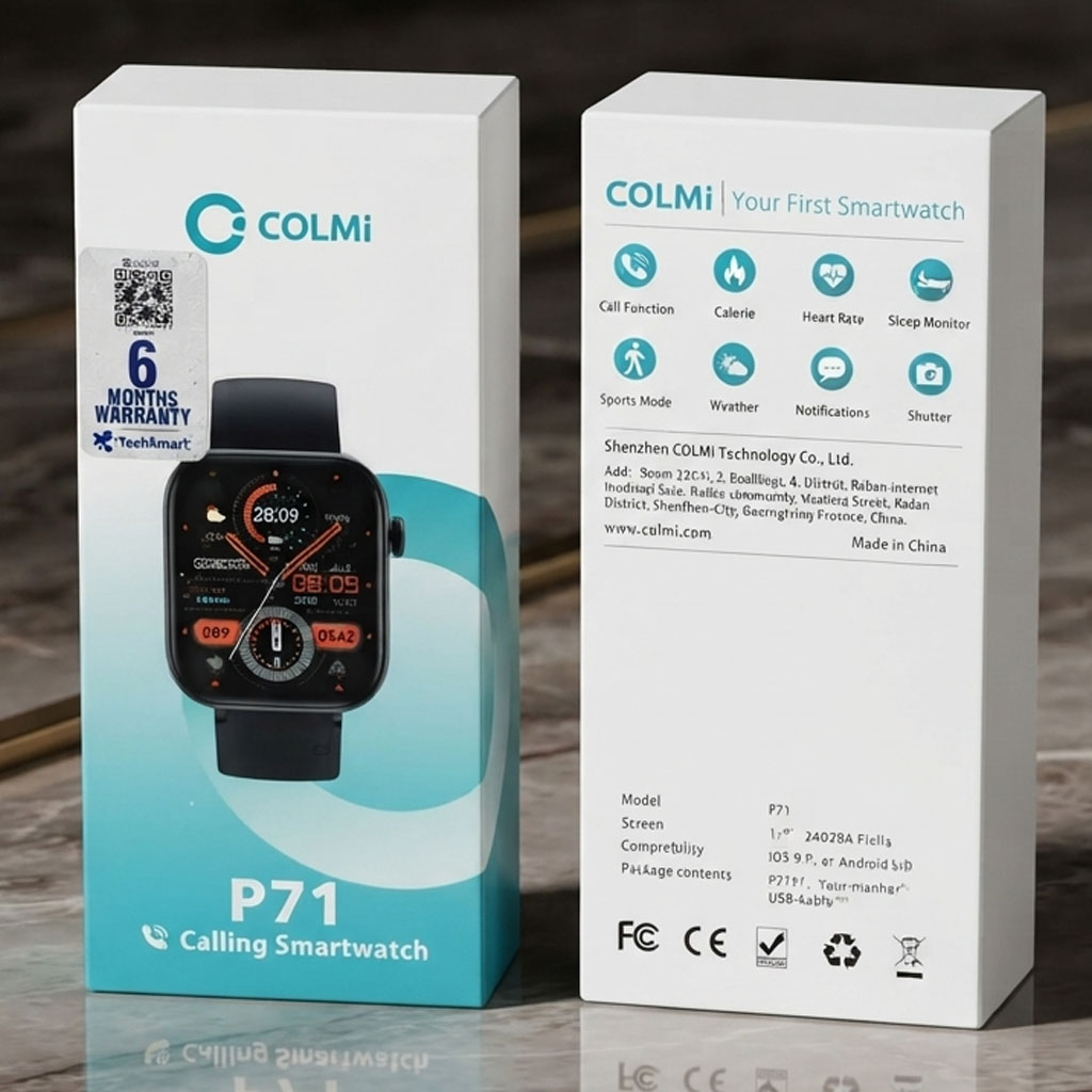 COLMI P71 Smart Watch