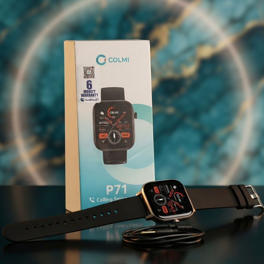 COLMI P71 Smart Watch