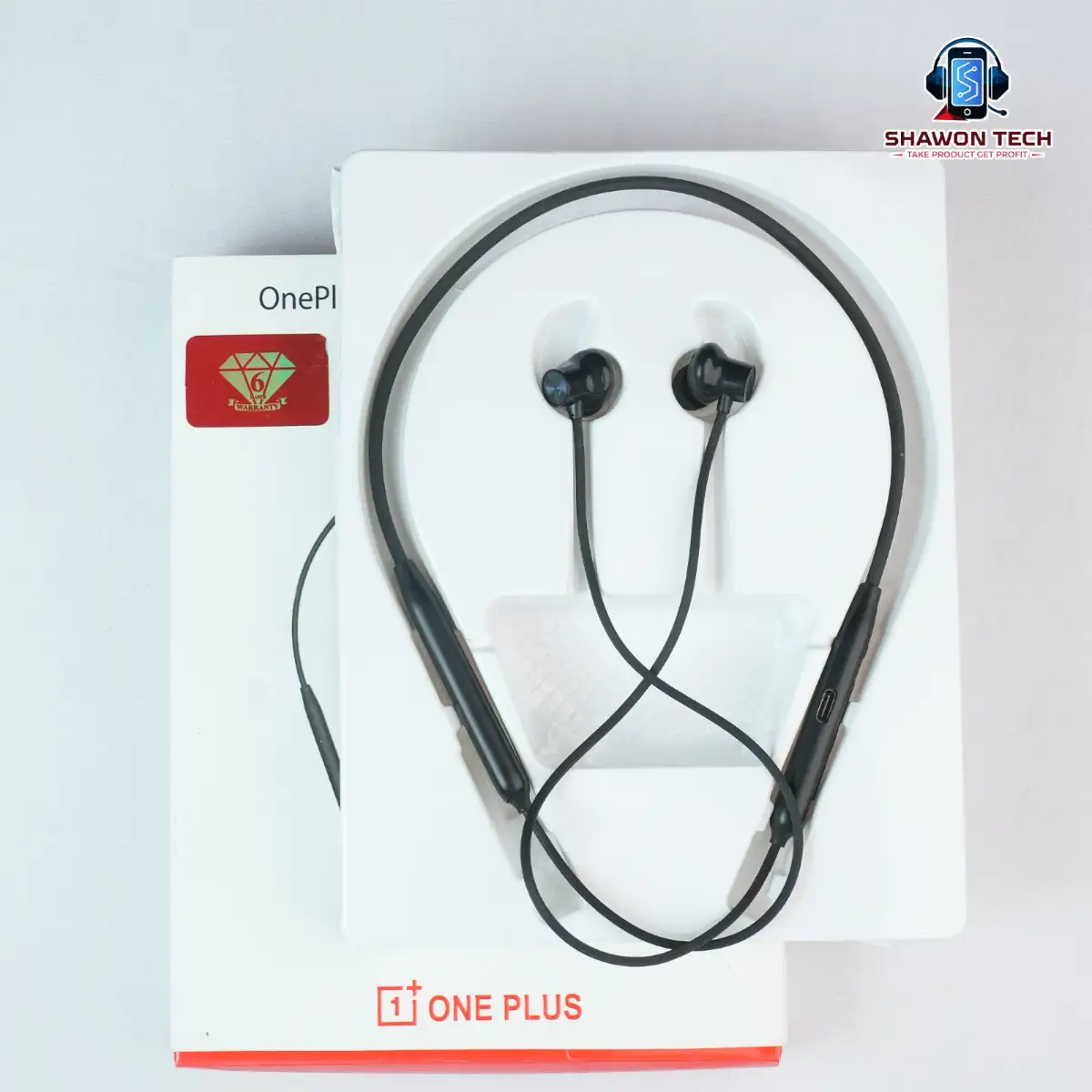 OnePlus Bullets Wireless Z2 ANC Bluetooth Neckband (500 Hours)