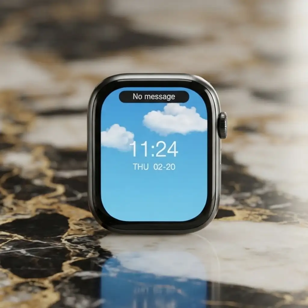 KW33 max Smartwatch Keqiwear