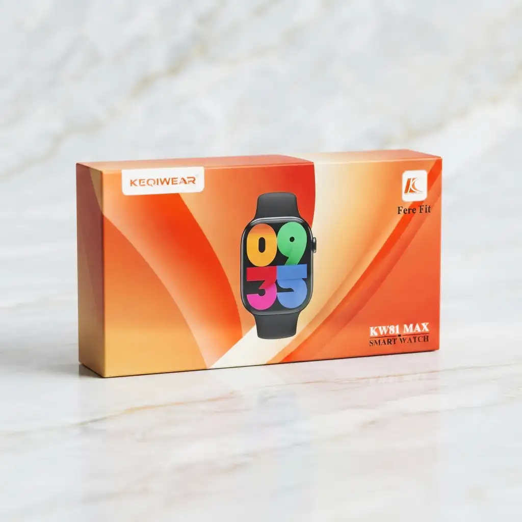 KW33 max Smartwatch Keqiwear