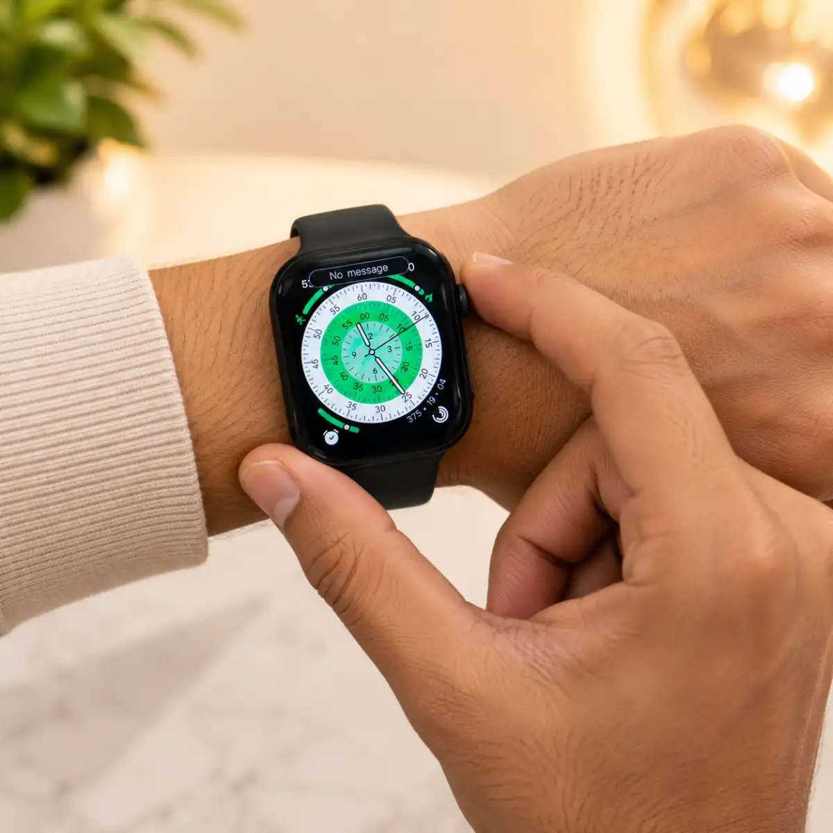 KW33 max Smartwatch Keqiwear