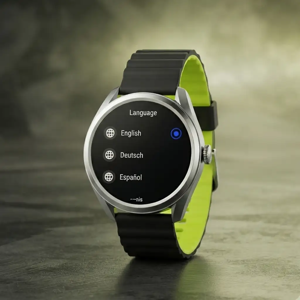 Oraimo Watch Nova 2R 1.43" AMOLED 35-Day Standby Smart Watch