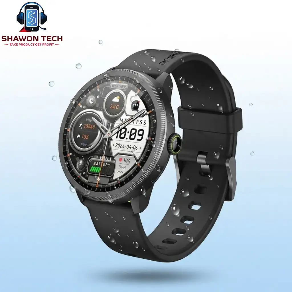 Oraimo Watch 5R oraimo Watch 5R AMOLED Smart Watch