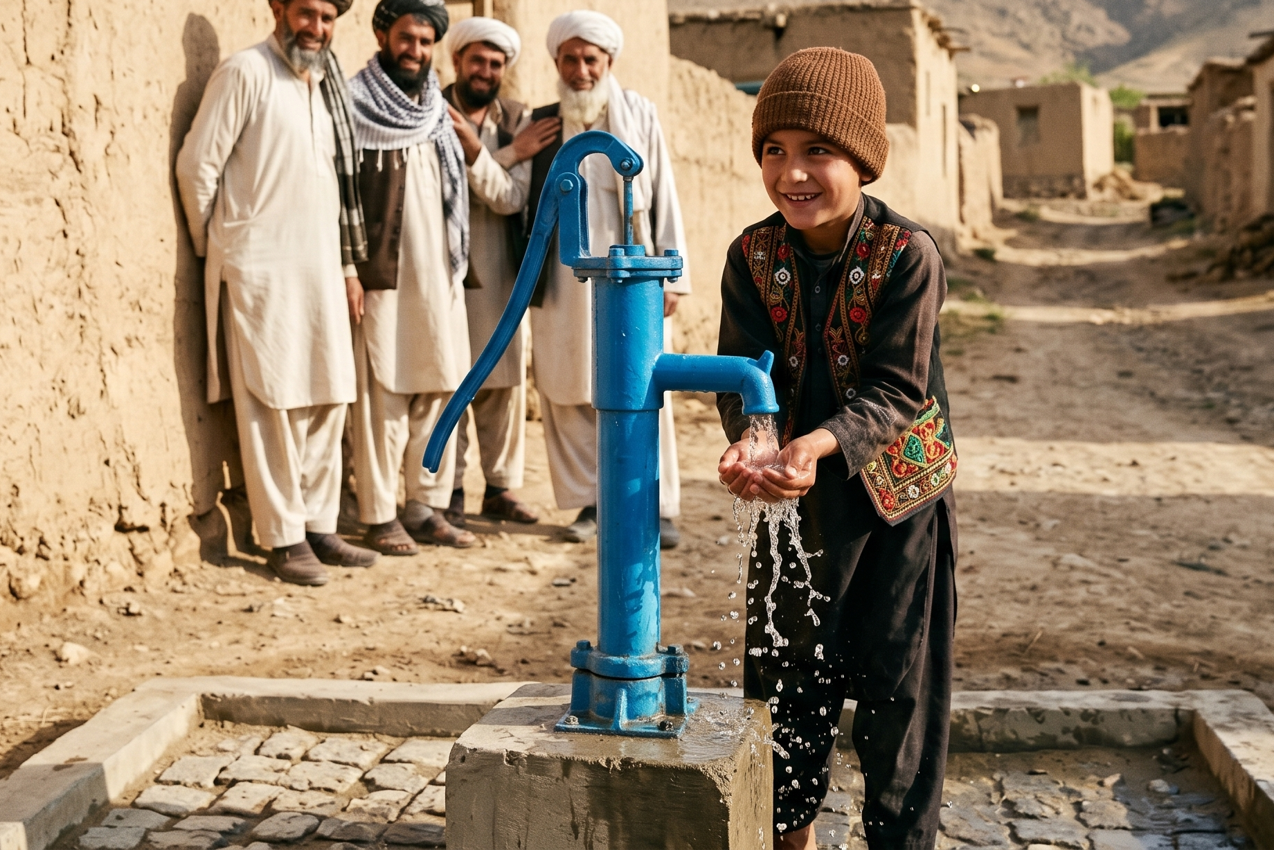 Clean Water