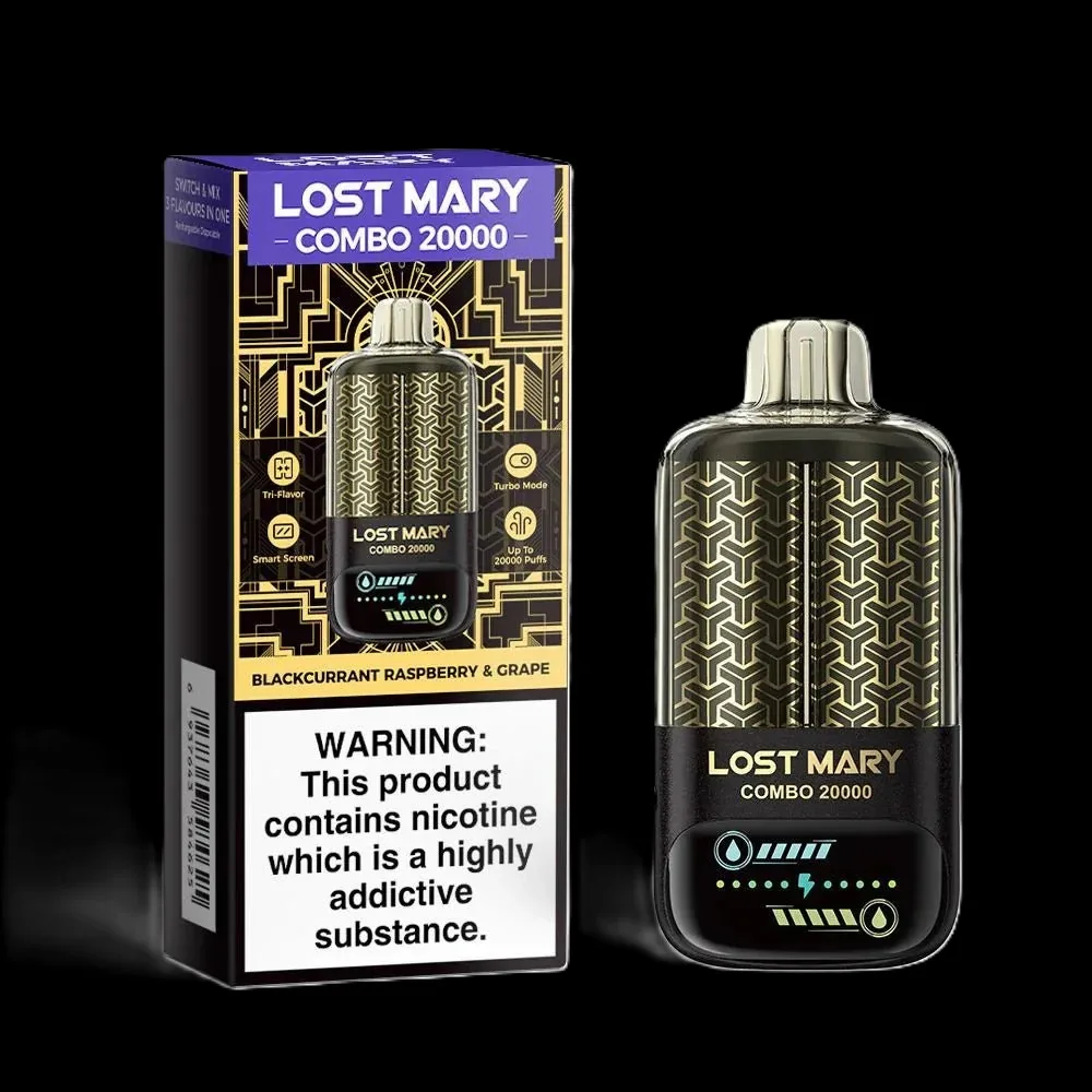 LOST MARY COMBO 20K