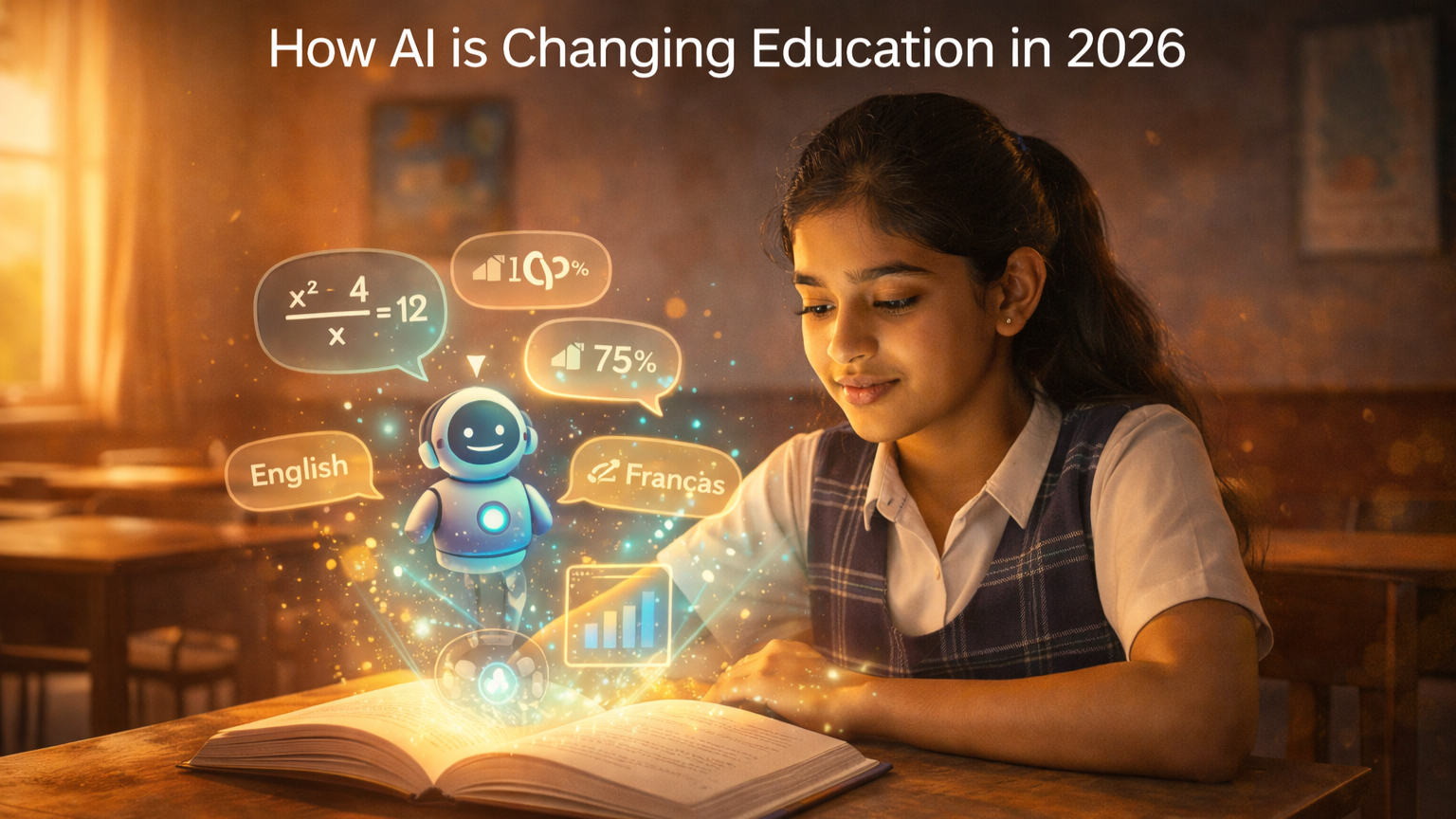 How AI is Changing Education in 2026 — A Beginner's Guide to the ...