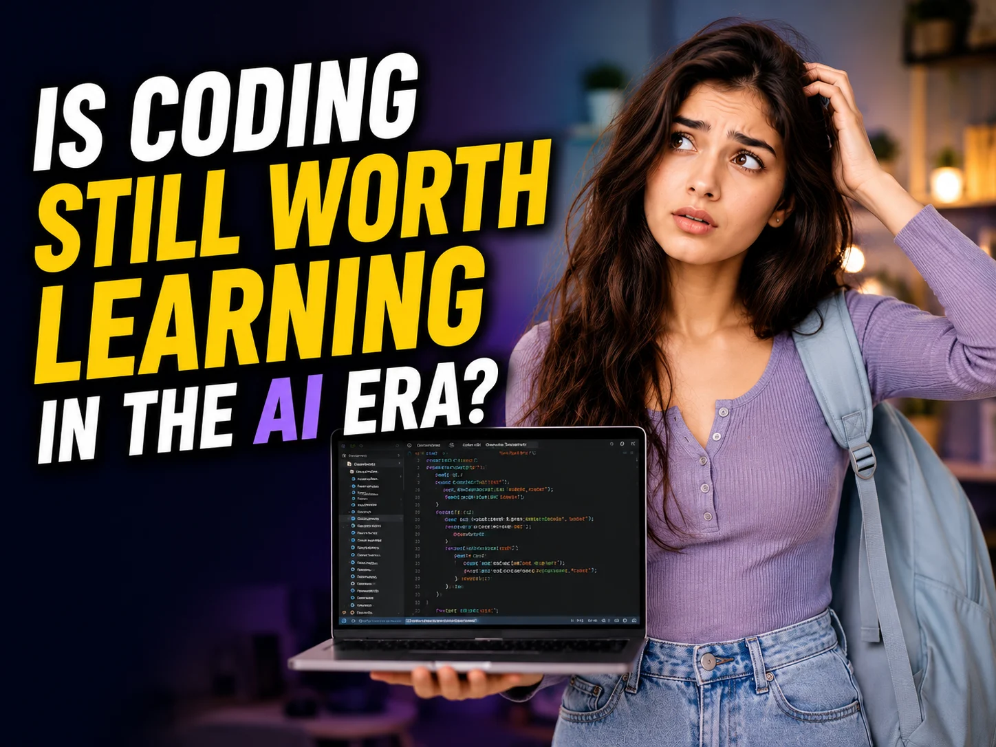 Is Coding Still Worth It in 2026? Why AI Makes It More Valuable ...