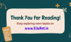 thank you for reading. keep exploring more topic on edumat.in