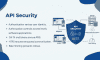 API security protects data and system access.  Authentication verifies user identity. Authorization controls user permissions. OAuth and token-based security protect APIs. HTTPS ensures encrypted communication. Rate limiting helps prevent misuse and overload.