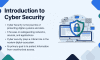 Cyber security is the practice of protecting digital systems and data from threats and attacks.  It focuses on safeguarding networks, devices, and applications from unauthorized access.  Cyber security plays a critical role in today’s digital ecosystem.  Its primary goal is to protect information and maintain privacy and data safety.