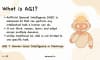 What is AGI?
Artificial General Intelligence, or AGI, is an advanced form of artificial intelligence that can perform any intellectual task that a human can do.
It can think, reason, learn, and adapt across multiple domains.
Unlike traditional AI systems, AGI is not limited to one specific task.
In simple words, AGI means human-level intelligence in machines.