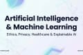Welcome. Today, we will explore Artificial Intelligence and Machine Learning. We’ll look at how AI is shaping our world, the ethical challenges it brings, how privacy-focused learning works, the role of AI in healthcare, and why understanding AI decisions is more important than ever.