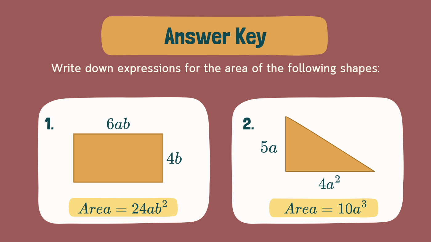 answer key