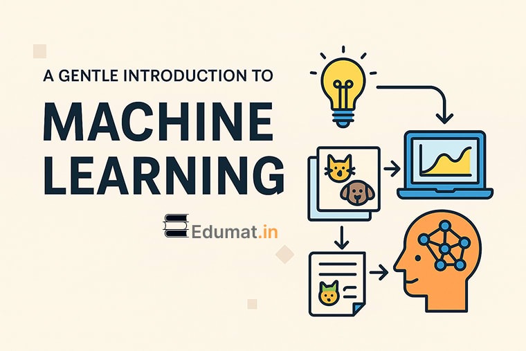 A Gentle Introduction to Machine Learning (ML) — For Curious Minds Beyond the Basics