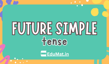 Future Simple Tense