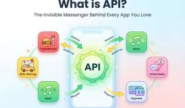 What is API? Explained Using Real Apps
