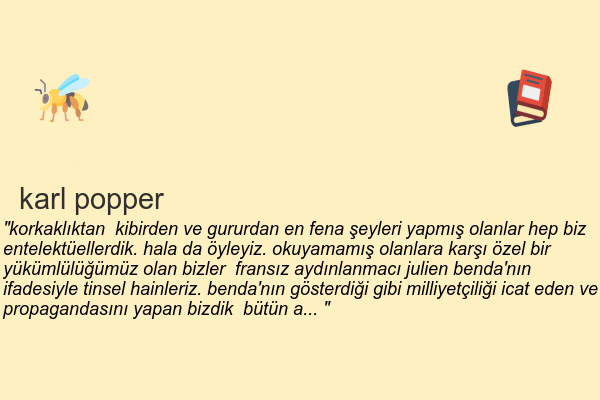 kitap alıntısı. hayat problem çözmektir - karl popper - serdarrah