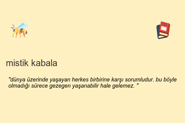 kitap alıntısı. kabala - mistik kabala - serdarrah