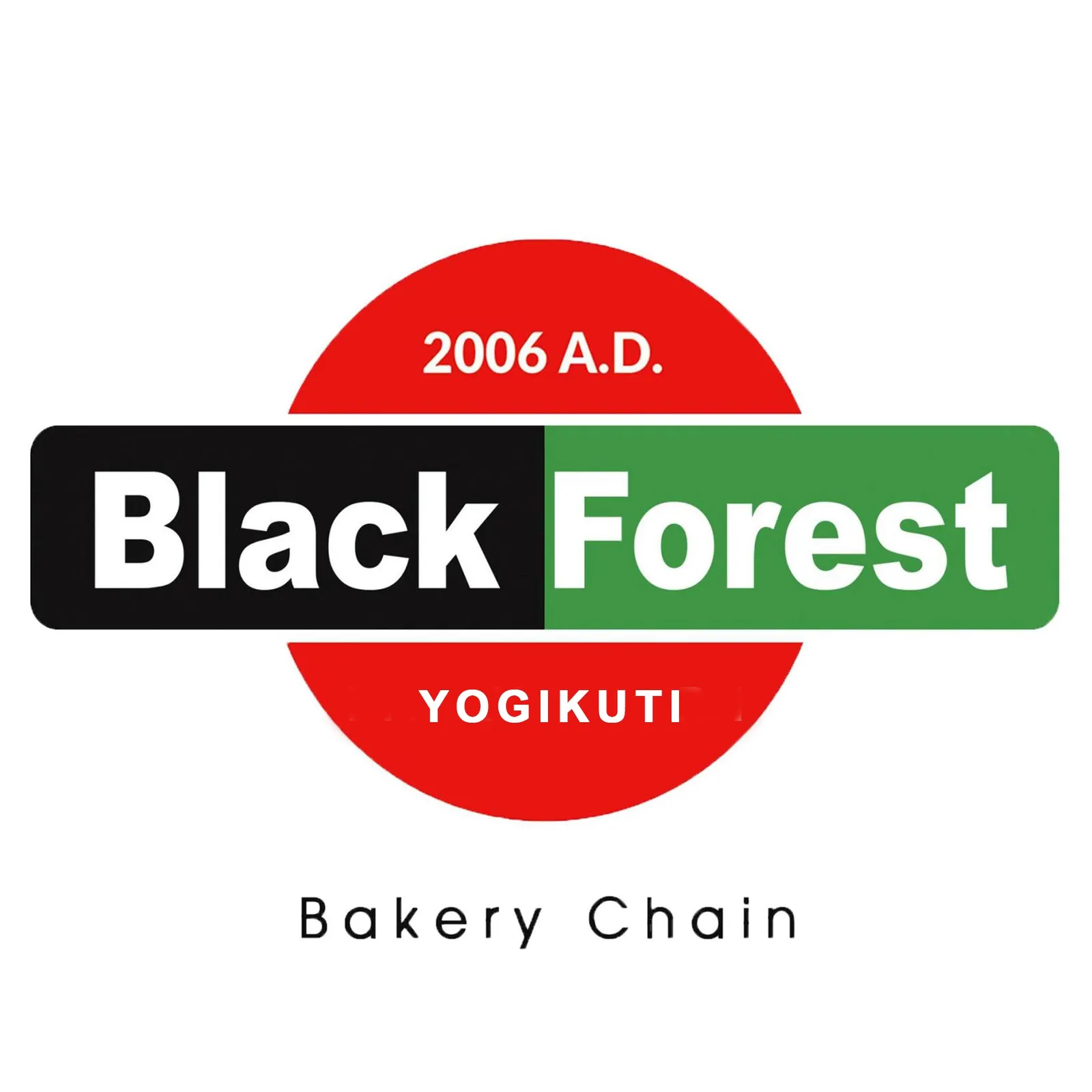 Black Forest yogikuti