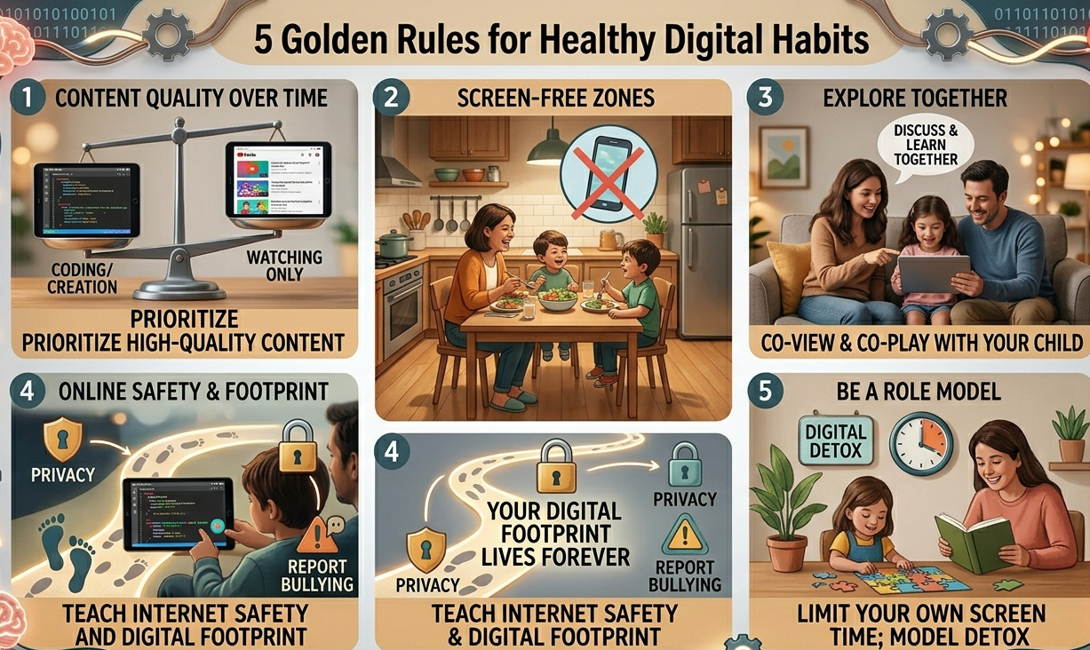 Teknoloji Çocuğumun Beynini mi Uyuşturuyor?