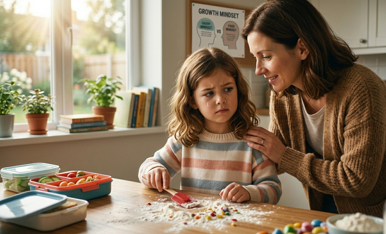 Çocuklarda Esneklik (Resilience) ve Hayal Kırıklığıyla Baş Etme