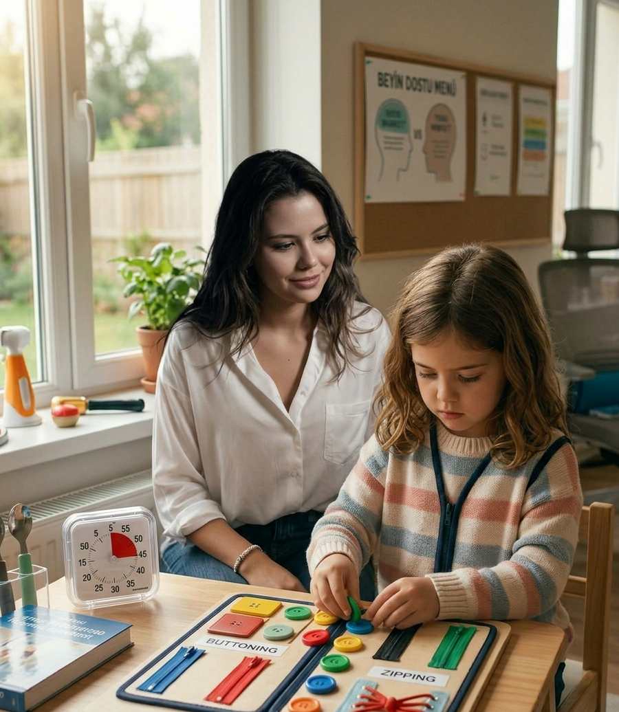 What is occupational therapy, occupational therapy exercises