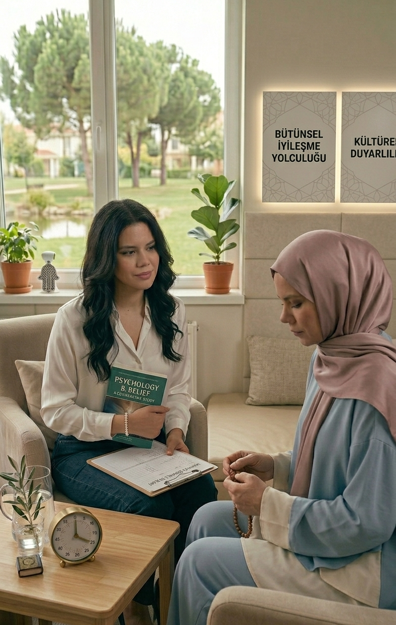 Religious belief and psychology, psychological effects of Islam