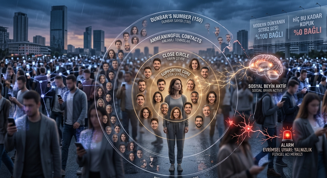 Yalnızlık psikolojisi