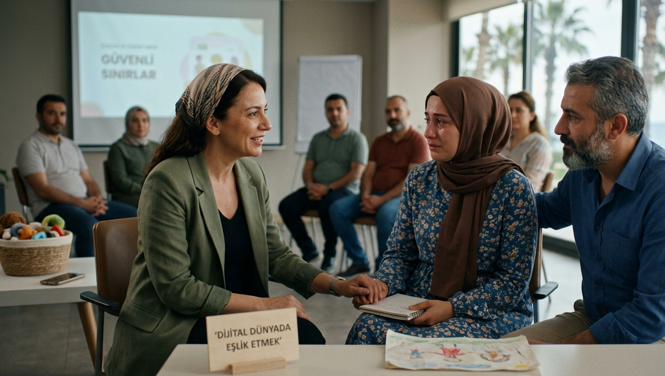 ÇOCUKLARIMIZI ZEHİRLEYEN EKRAN, ÇOCUKLARIMIZI SALDIRGAN HALE GETİREN ZEHİR!