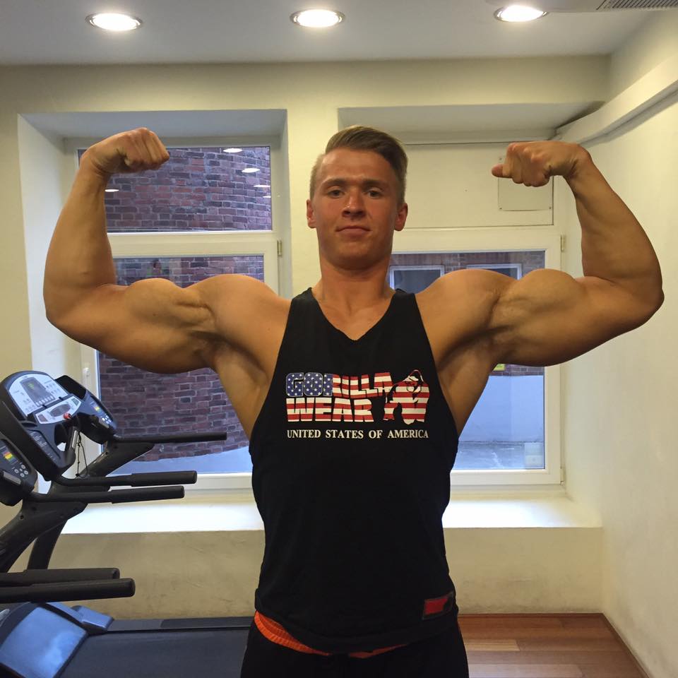 Alexander Adolfsson PT